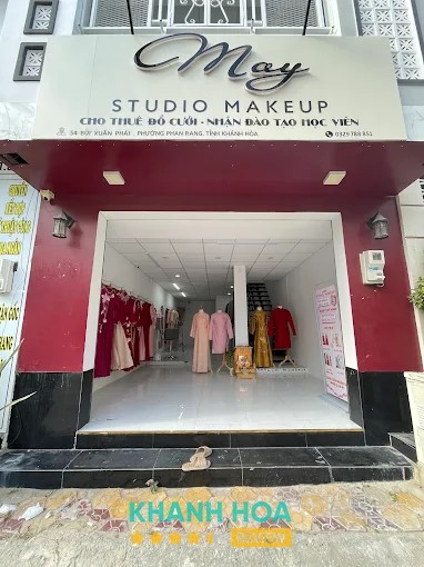 Áo dài cưới tại May Studio