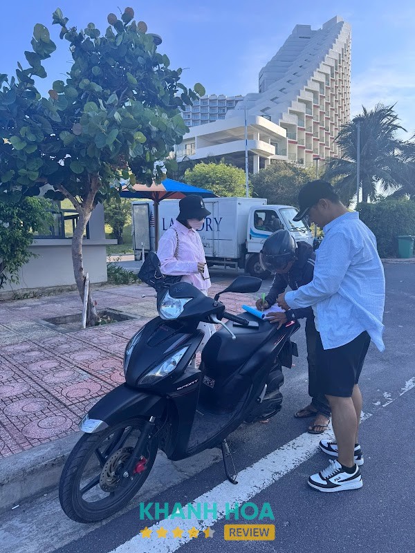 Thuê Xe Máy - Motorbike Rental Cam Ranh – hình ảnh 2
