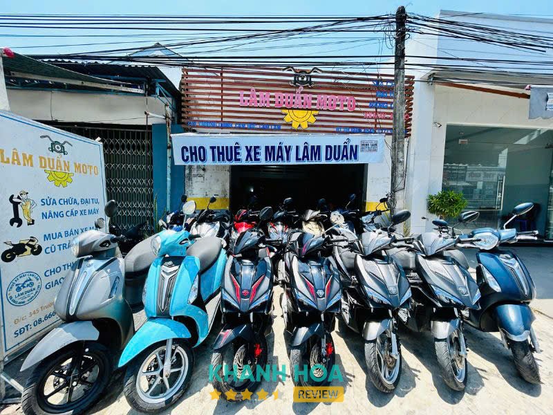 Thuê Xe Máy Mỹ Ca Cam Ranh - Lâm Duẩn 3 Cam Ranh – hình ảnh 2