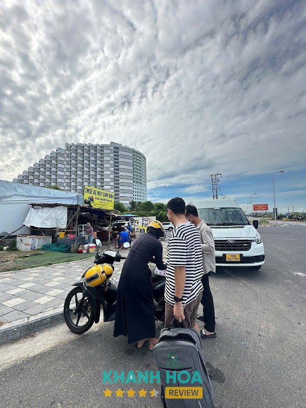 Thuê Xe Máy Cam Ranh - Thuy Trieu Moto Cam Ranh