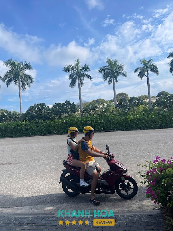 Thuê Xe Máy Cam Ranh - Thuy Trieu Moto Cam Ranh – hình ảnh 2