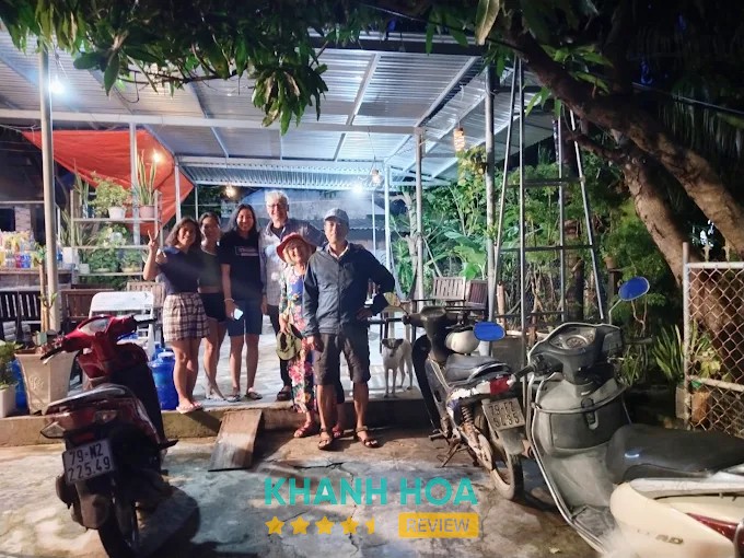 Motorbike Rental tại Đông Ninh Hòa