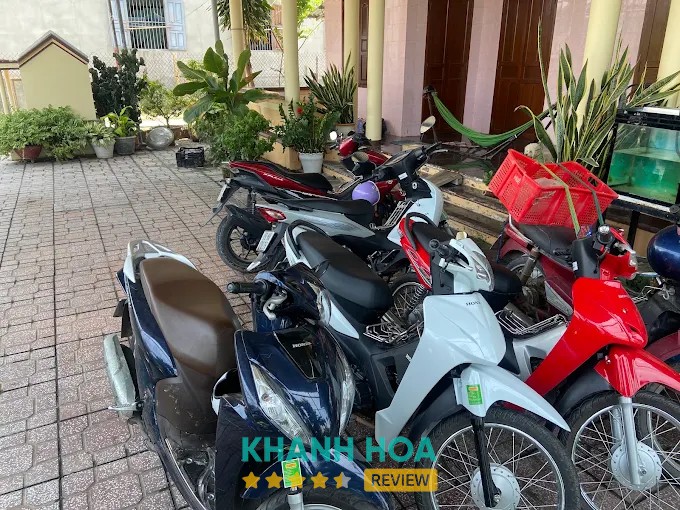 Cho Thuê Xe Máy Dốc Lết tại Đông Ninh Hòa