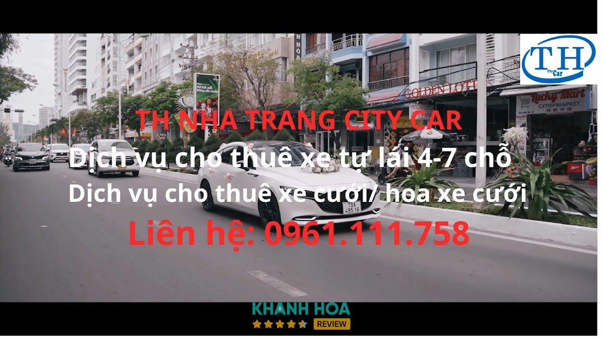 TH Nha Trang City Car Nha Trang