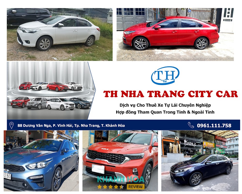TH Nha Trang City Car – hình ảnh 2