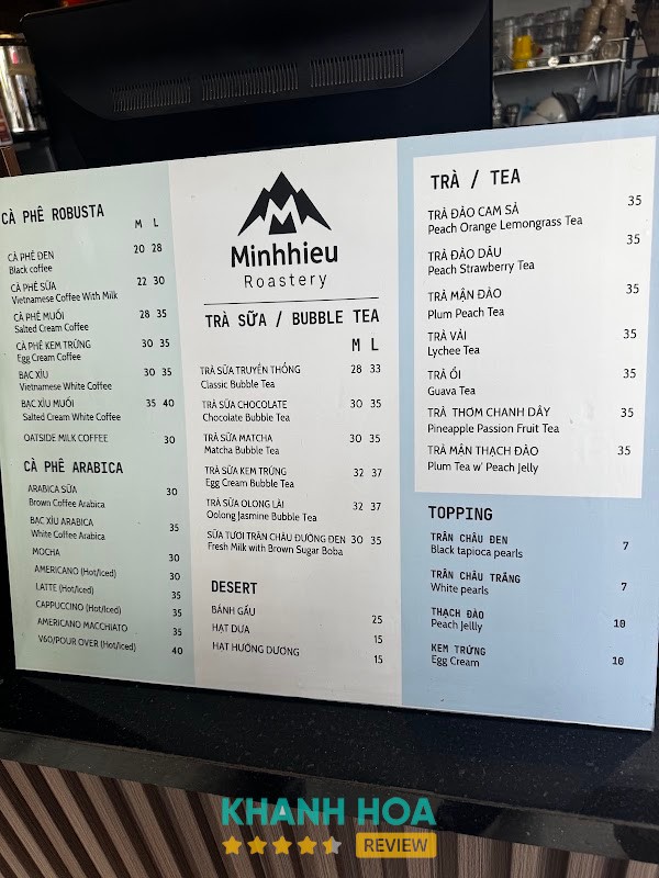Như Lam COFFEE & BAKERY – hình ảnh 3