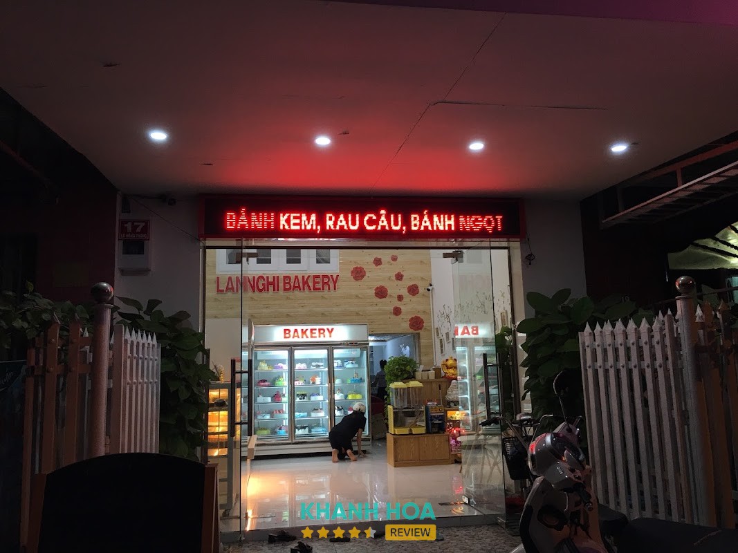 Lan Nghi Bakery Cam Ranh