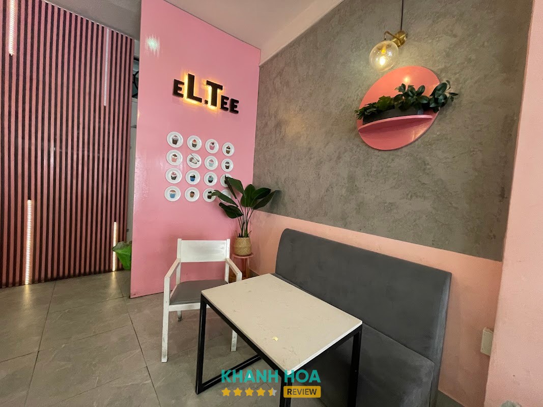 EL. TEE Cakes&Coffee – 67 Nguyễn Trãi, Nha Trang