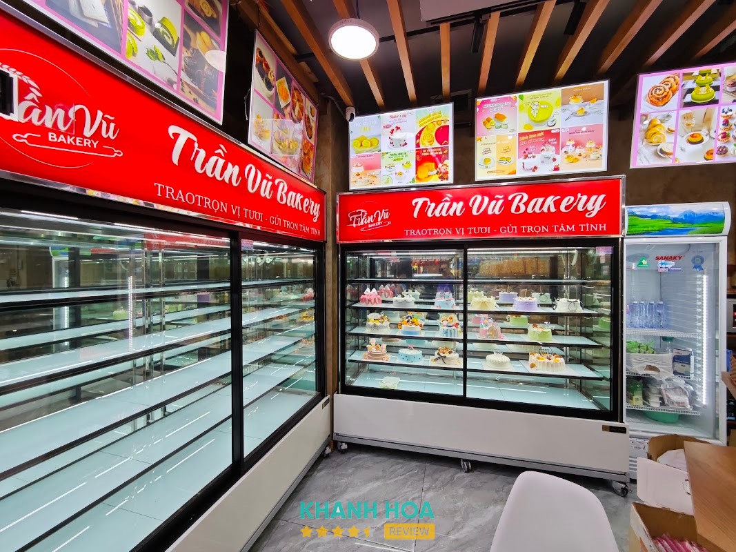 BAKERY TRẦN VŨ – hình ảnh 3