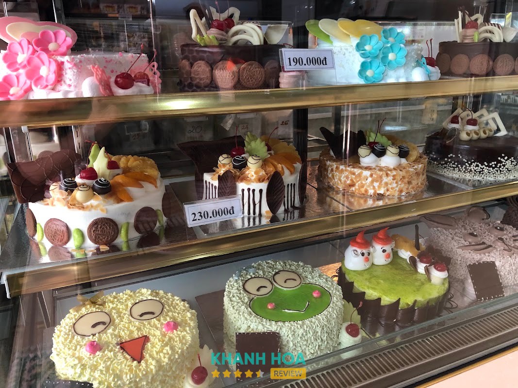 Tiệm Bánh Nhân Thiện (Cake Shop) Phan Rang