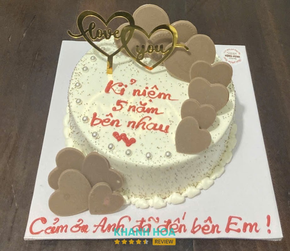 Tiệm Bánh Nhân Thiện (Cake Shop) – hình ảnh 3