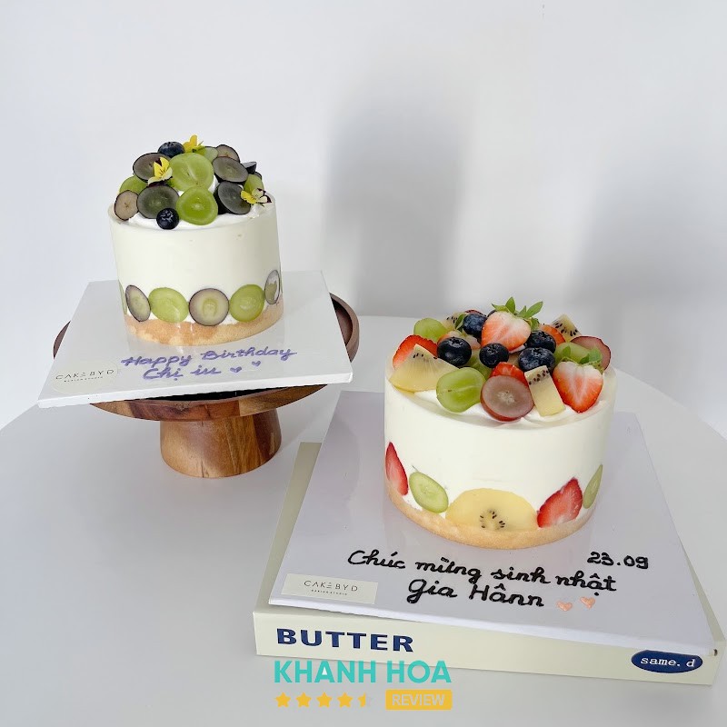 Cake by D Cam Lâm