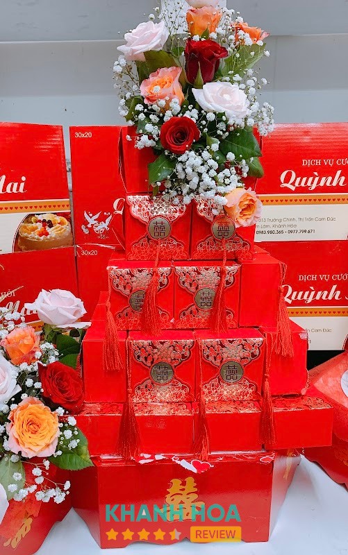 Bánh kem Quỳnh Mai – hình ảnh 3