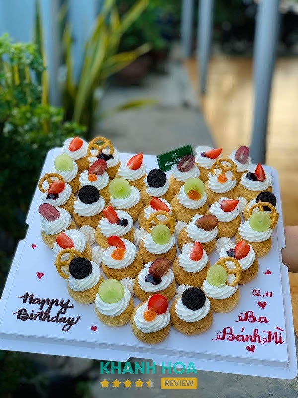 ANH TÚ BAKERYY – hình ảnh 2