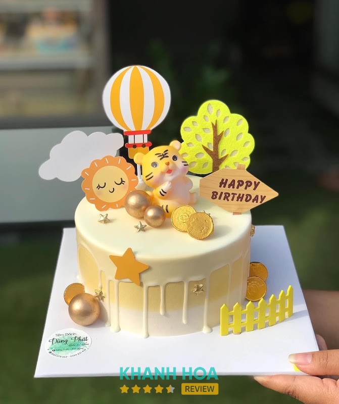 Bánh kem Bảo lâm – hình ảnh 2