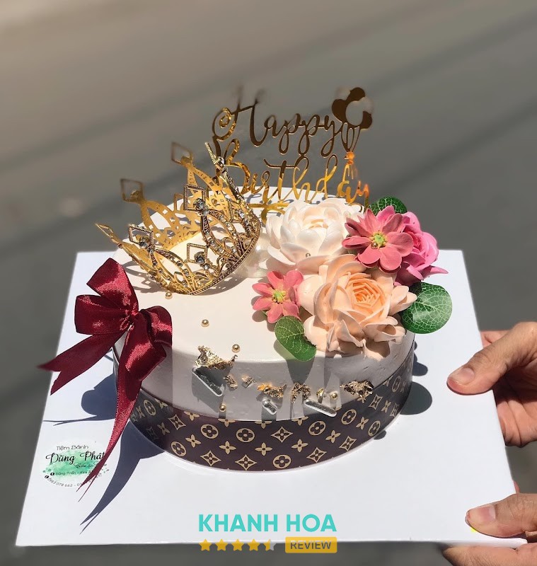 Bánh kem Bảo lâm – hình ảnh 3