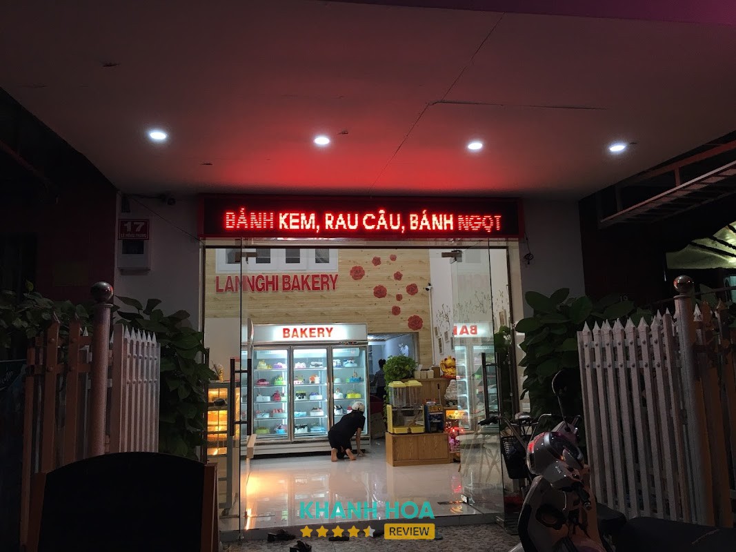 Lan Nghi Bakery Cam Ranh