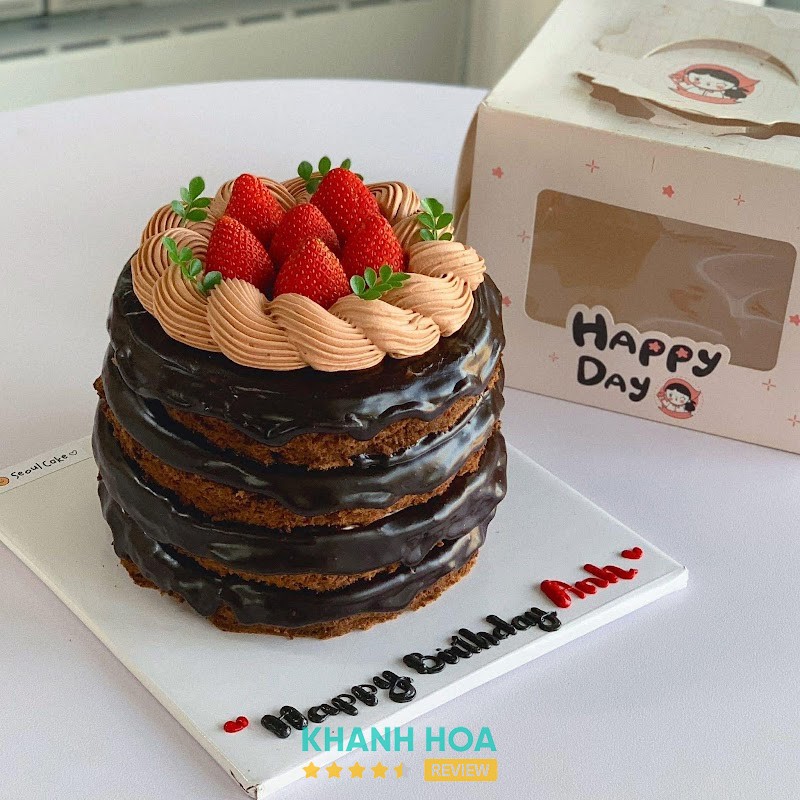 Tiệm bánh kem Seoul Diên Khánh
