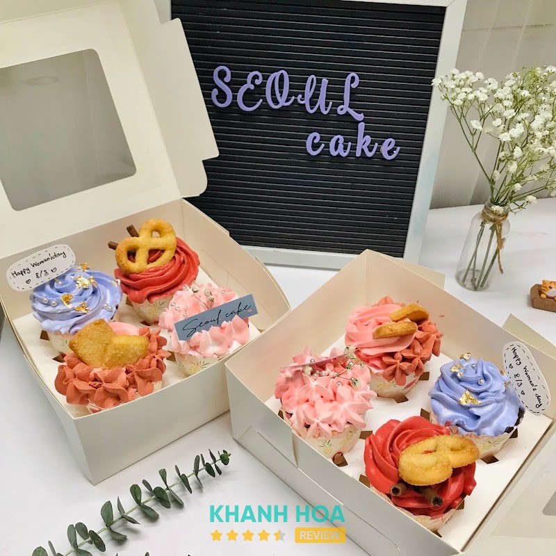 Tiệm bánh kem Seoul – hình ảnh 3