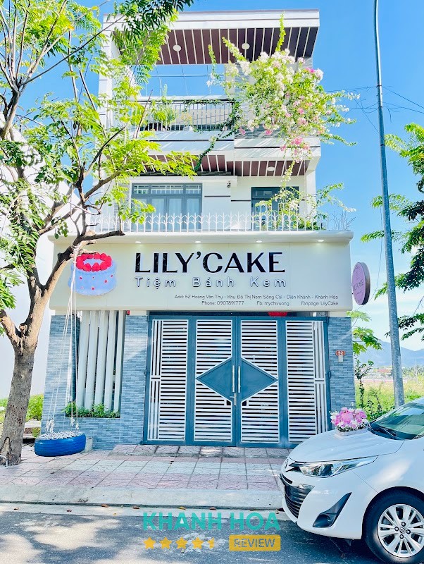 Bánh Kem LiLy Cake Diên Khánh