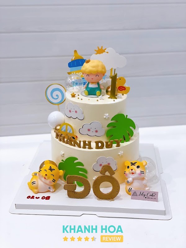Bánh Kem LiLy Cake – hình ảnh 2