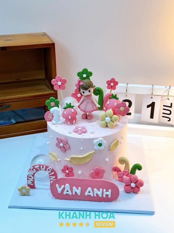 Bánh Kem LiLy Cake – hình ảnh 3