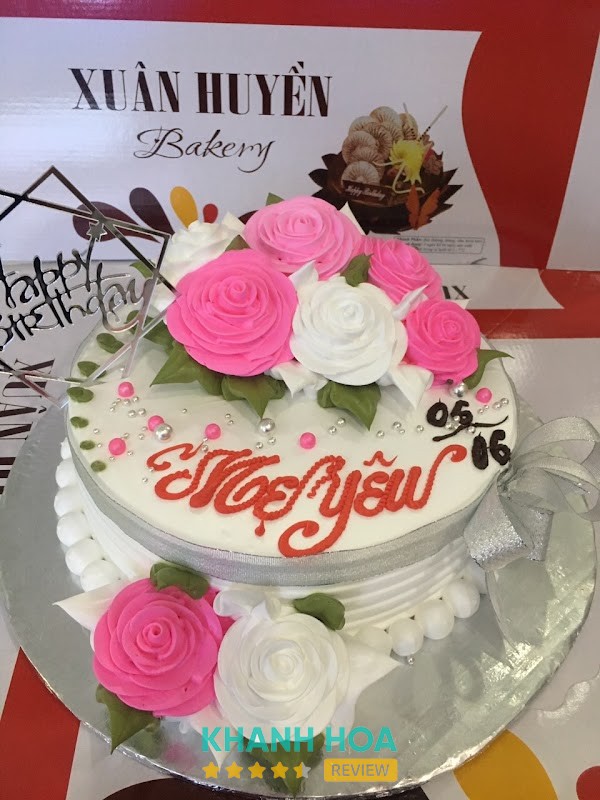 Tiệm Bánh Kem Xuân Huyền – hình ảnh 2