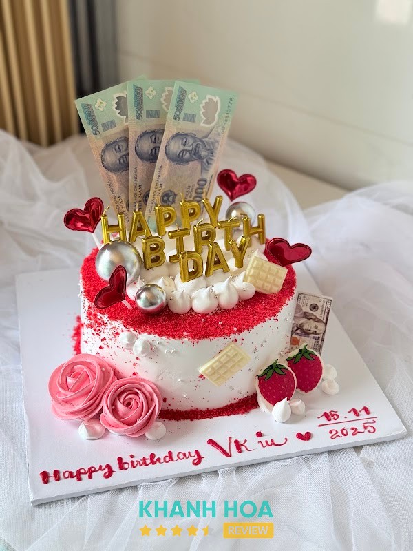 Bánh Kem Á Âu – hình ảnh 2