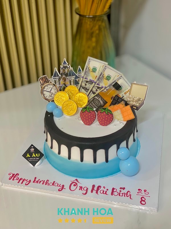 Bánh Kem Á Âu – hình ảnh 3