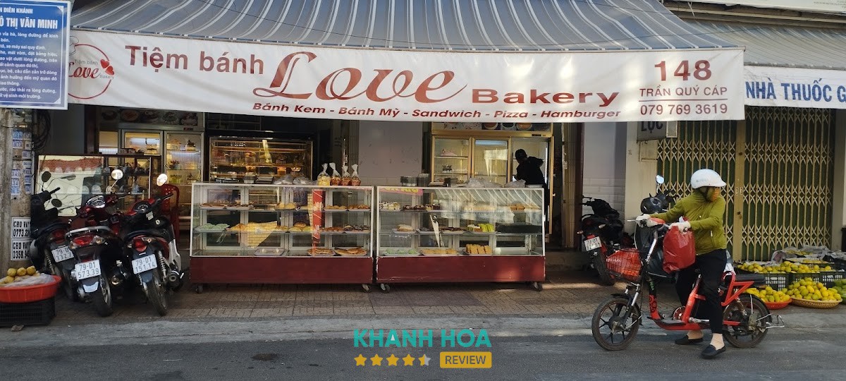 Tiệm Bánh Love Diên Khánh