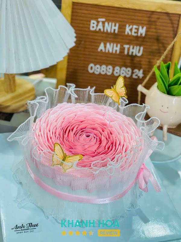 Bánh kem Anh Thư Ninh Hoà – hình ảnh 2