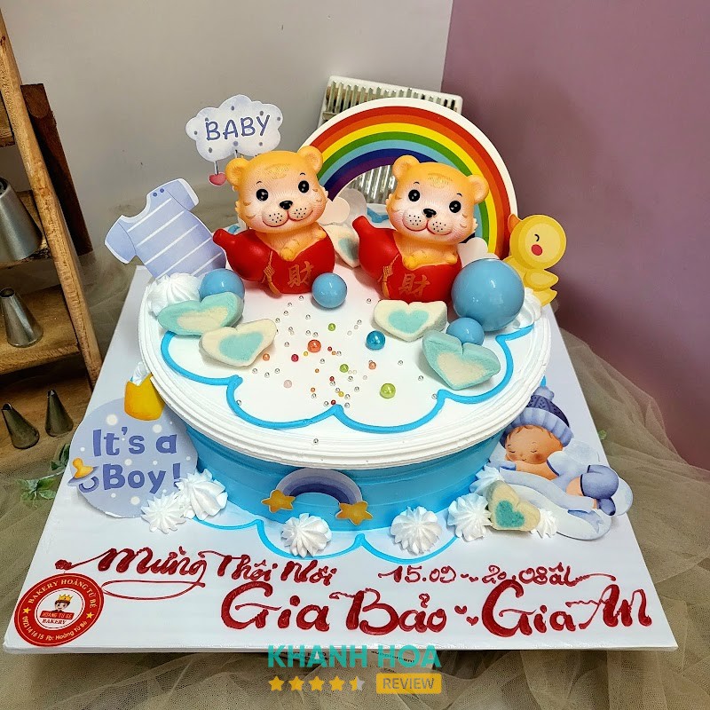 Tiệm bánh Hoàng Tử Bé - TT Ninh Hòa Ninh Hoà