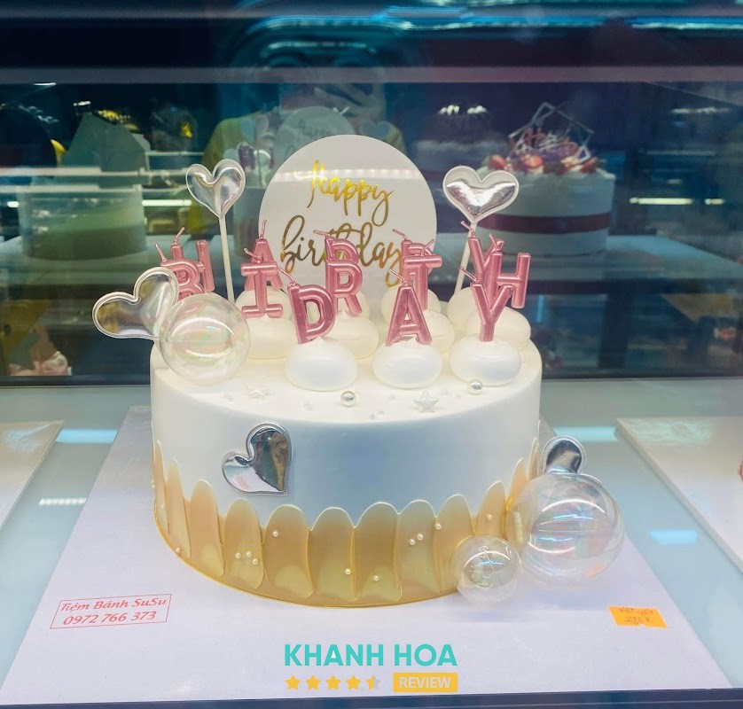 Bánh Kem Susu – hình ảnh 3