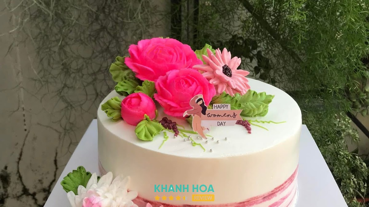 Hiệu Bánh Kem Vân Hạ Vạn Ninh