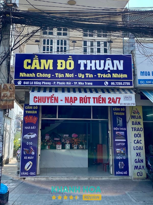 Dịch Vụ Cầm Đồ Thuận – hình ảnh 2