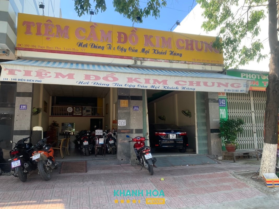 Dịch Vụ Cầm Đồ Kim Chung Nha Trang