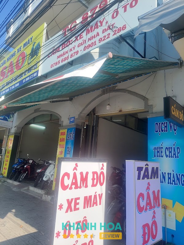Tiệm Cầm Đồ TÂM – hình ảnh 3