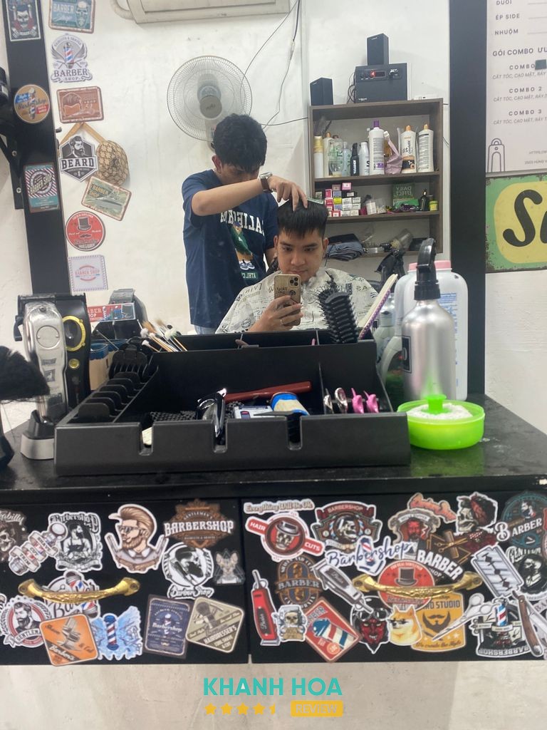 21 Barbershop – hình ảnh 2