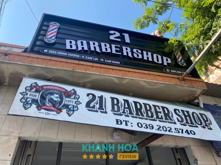 21 Barbershop – hình ảnh 3