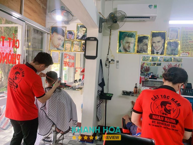 Cắt Tóc Nam Nhàn Hạnh – hình ảnh 2