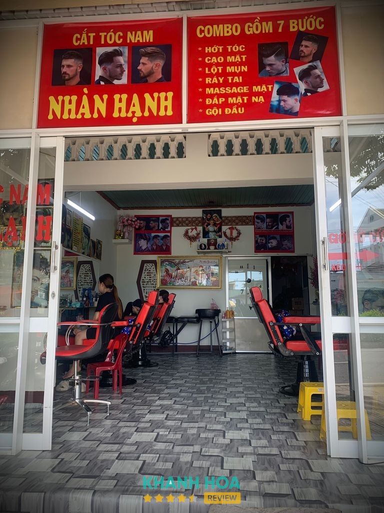 Cắt Tóc Nam Nhàn Hạnh – hình ảnh 3