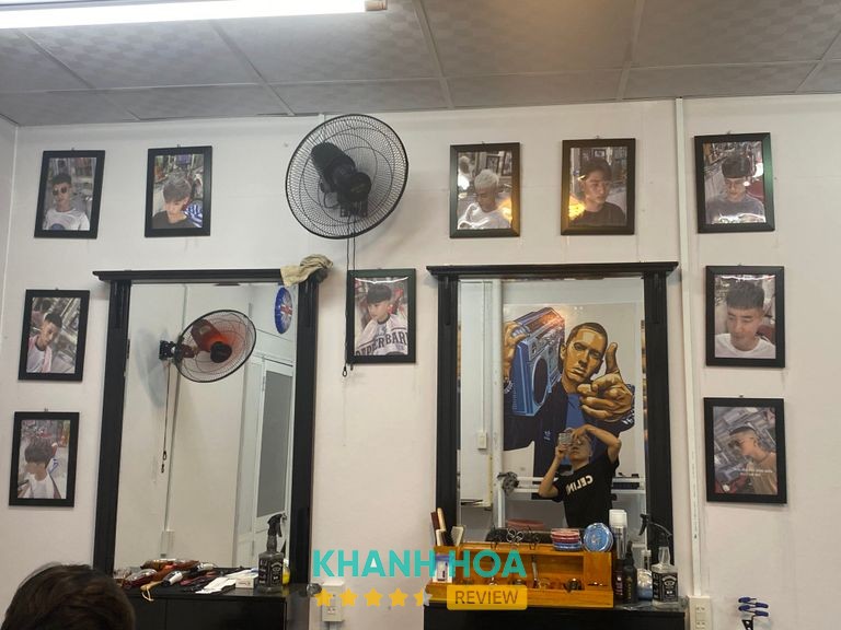 Lượng Barber Shop – hình ảnh 2