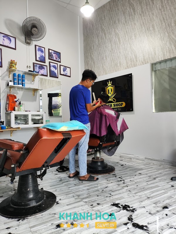 LEE QUÂN BARBER