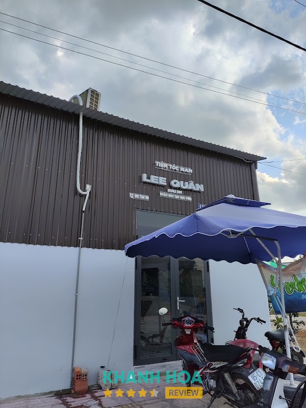 LEE QUÂN BARBER - hình ảnh 2