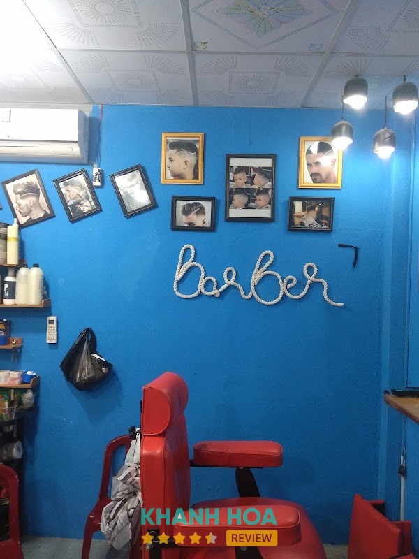 Hớt Tóc Nam Barber Shop - hình ảnh 2