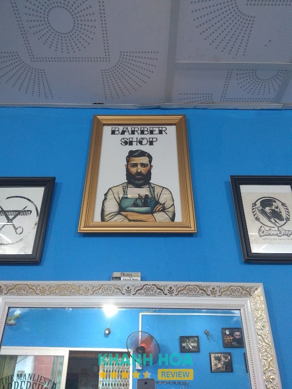 Hớt Tóc Nam Barber Shop - hình ảnh 3