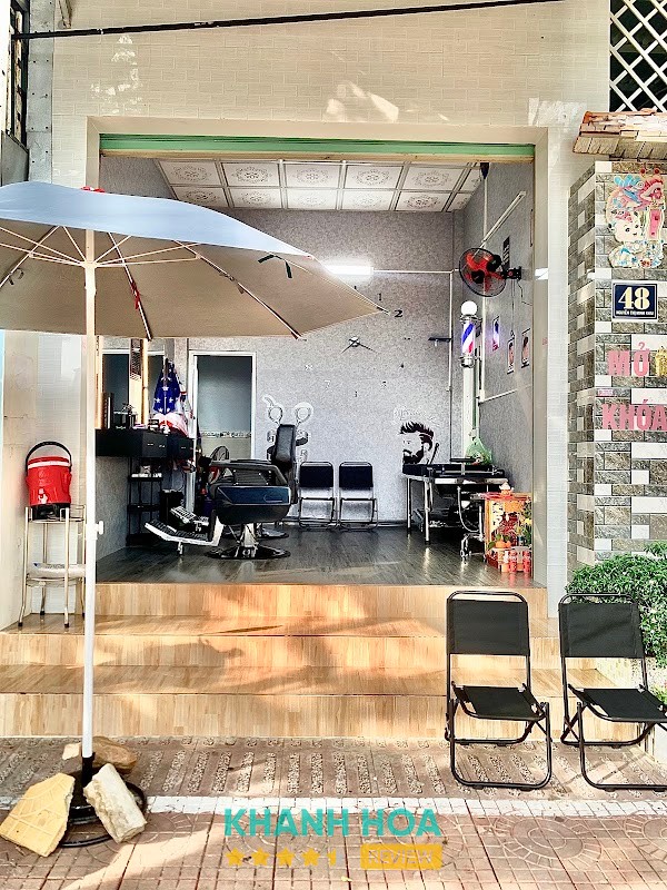 Cắt Tóc Nam Kỷ Barber shop