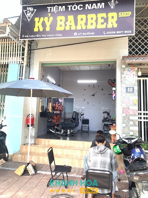 Cắt Tóc Nam Kỷ Barber shop - hình ảnh 2