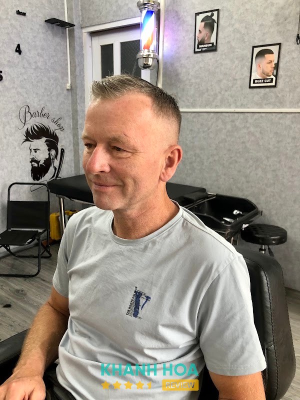 Cắt Tóc Nam Kỷ Barber shop - hình ảnh 3