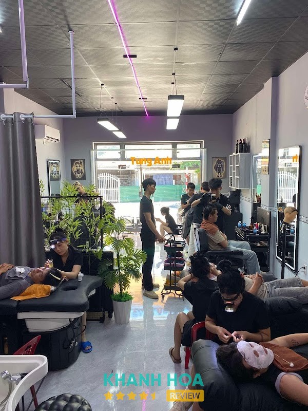 Barber Studio Tùng Anh Chi nhánh 2 - ảnh 2